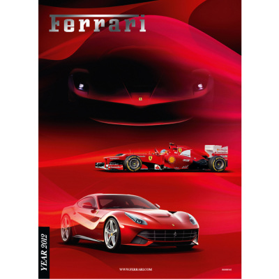 Number nineteen of The Official Ferrari Magazine