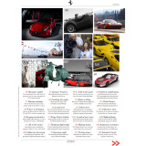 The Official Ferrari Magazine Number twelve, артикул 095998108