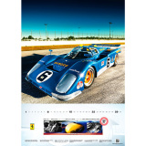The Official Calendar Ferrari Myt 2013, артикул 280012275
