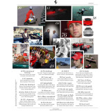 Number five of The Official Ferrari Magazine, артикул 095993223