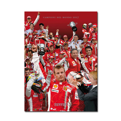 2007 Ferrari Yearbook