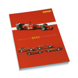 2001 Ferrari Year Book, артикул 095992824