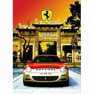 2005 Ferrari yearbook