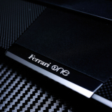 Acer Ferrari One netbook - Italian operating system, артикул 280004832R