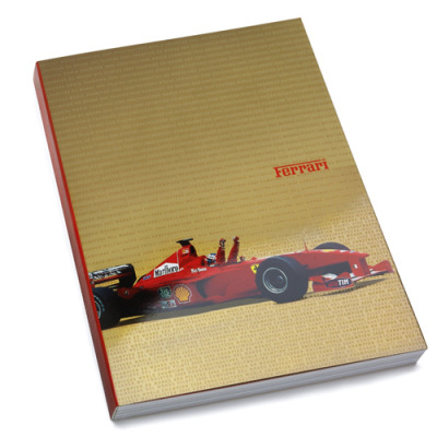 The 2000 Ferrari Year Book