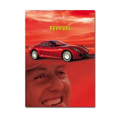 2006 Ferrari Yearbook
