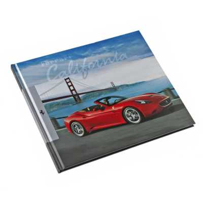 Ferrari California Brochure