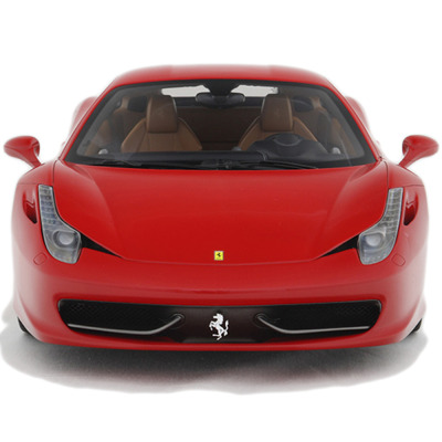 Ferrari 458 Italia, a handmade model at 1/8t Scale
