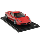 Ferrari 458 Italia, a handmade model at 1/8t Scale, артикул 280005605