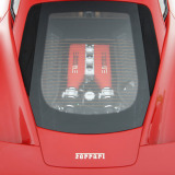 Ferrari 458 Italia, a handmade model at 1/8t Scale, артикул 280005605