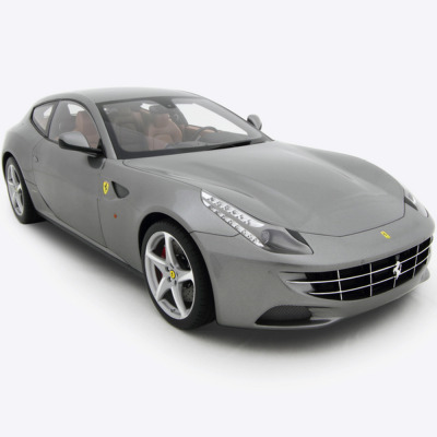 Ferrari FF model in 1:8 scale – Exclusive Web preview