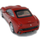 Ferrari California with closed roof, a handmade model at 1/8t Scale, артикул 280003064