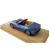 Ferrari California 1:43 scale model. Blu, артикул 270009850