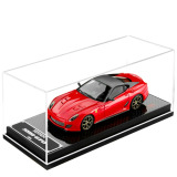 Ferrari 599 GTO at 1:43 scale, артикул 270018127