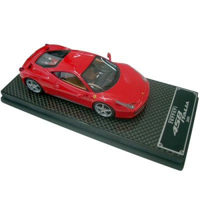 Ferrari 458 Italia scale 1:43 by MR Collection Model.