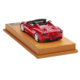 Model Ferrari 458 Spider in 1:43 scale, артикул 270030854