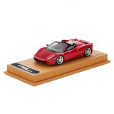 Model Ferrari 458 Spider in 1:43 scale, артикул 270030854