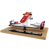 Ferrari F10 Nosecone/Front Wing at 1:12 scale - Felipe Massa version, артикул 280005601