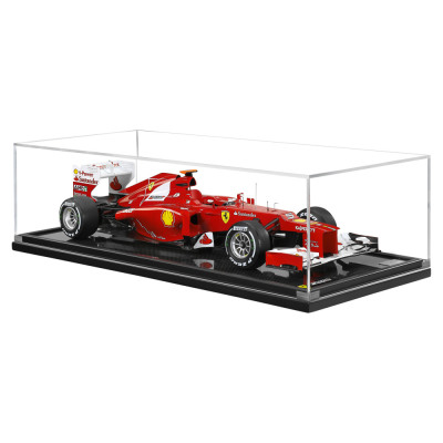 Ferrari F2012 Malaysia GP at 1:8 scale