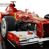 Ferrari F2012 Malaysia GP at 1:8 scale, артикул 280010822
