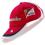 Бейсболка Ferrari Scuderia cap Santander 2012, артикул 280009167R