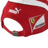 Бейсболка Ferrari Scuderia Replica Felippe Massa Hat Red, артикул 280007221R