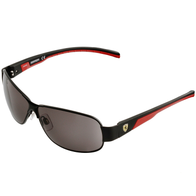 Солнцезащитные очки Ferrari Scuderia sunglasses FR87 Black
