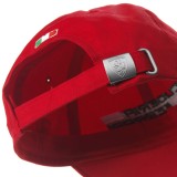 Бейсболка Ferrari Scuderia Ferrari Retro cap Red, артикул 270033329R