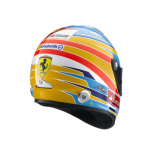 2012 Fernando Alonso F1 Replica Helmet (1:1), артикул 280010920