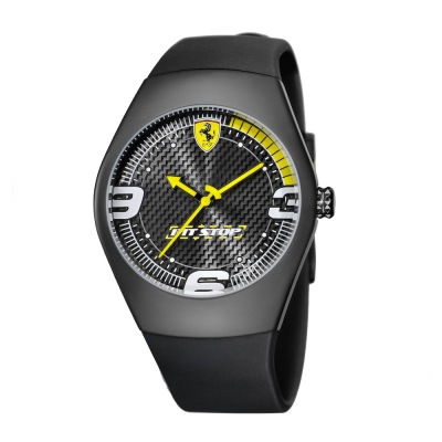 Наручные часы Ferrari Pit Stop Ferrari carbon Grey