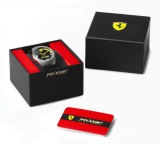 Наручные часы Ferrari Pit Stop Ferrari carbon Grey, артикул 270030975R