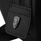 Мужская туристическая сумка Ferrari men’s travel satchel Black, артикул 270023461R