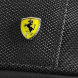 Косметичка Ferrari Shield Vanity Case Black, артикул 270023458R