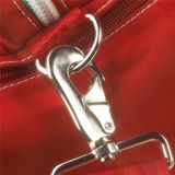 Спортивно-туристическая сумка Scuderia Ferrari Travel Bag Red, артикул 270012376R