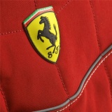 Спортивно-туристическая сумка Scuderia Ferrari Travel Bag Red, артикул 270012376R