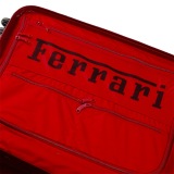 Чемодан Ferrari Small travel trolley from the Ferrari California line Red, артикул 270030774R