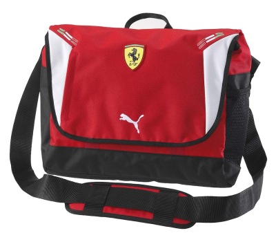 Сумка для ноутбука Ferrari Replica Shoulder Bag Red
