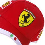 Бейсболка Ferrari Team cap Original Red, артикул 270012949R