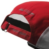 Мужская бейсболка Ferrari Men’s Shield Techno Cap Red, артикул 270034887R