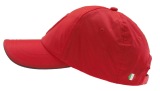 Бейсболка Ferrari Lifestyle Cap Red, артикул 280011860R