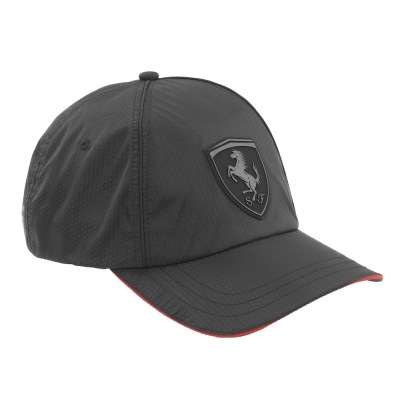 Бейсболка Ferrari Lifestyle Cap Black
