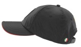 Бейсболка Ferrari Lifestyle Cap Black, артикул 280011859R