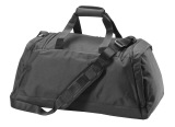Спортивная сумка Scuderia Ferrari Replica Travel Bag Original Black, артикул 280011183R