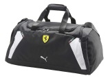 Спортивная сумка Scuderia Ferrari Replica Travel Bag Original Black, артикул 280011183R