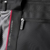 Сумка Ferrari Carbon computer bag Original Black, артикул 270023459R