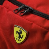 Спортивная сумка Scuderia Ferrari Replica Travel Bag Original Red, артикул 280011184R