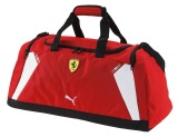 Спортивная сумка Scuderia Ferrari Replica Travel Bag Original Red, артикул 280011184R