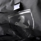 Сумка Ferrari Messenger Carbon bag Original Black, артикул 270023464R