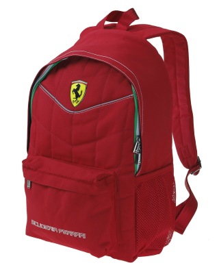Рюкзак Scuderia Ferrari Classic Backpack Red