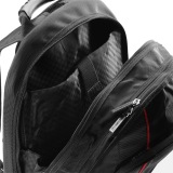 Рюкзак Ferrari laptop Carbon backpack Black, артикул 270023463R